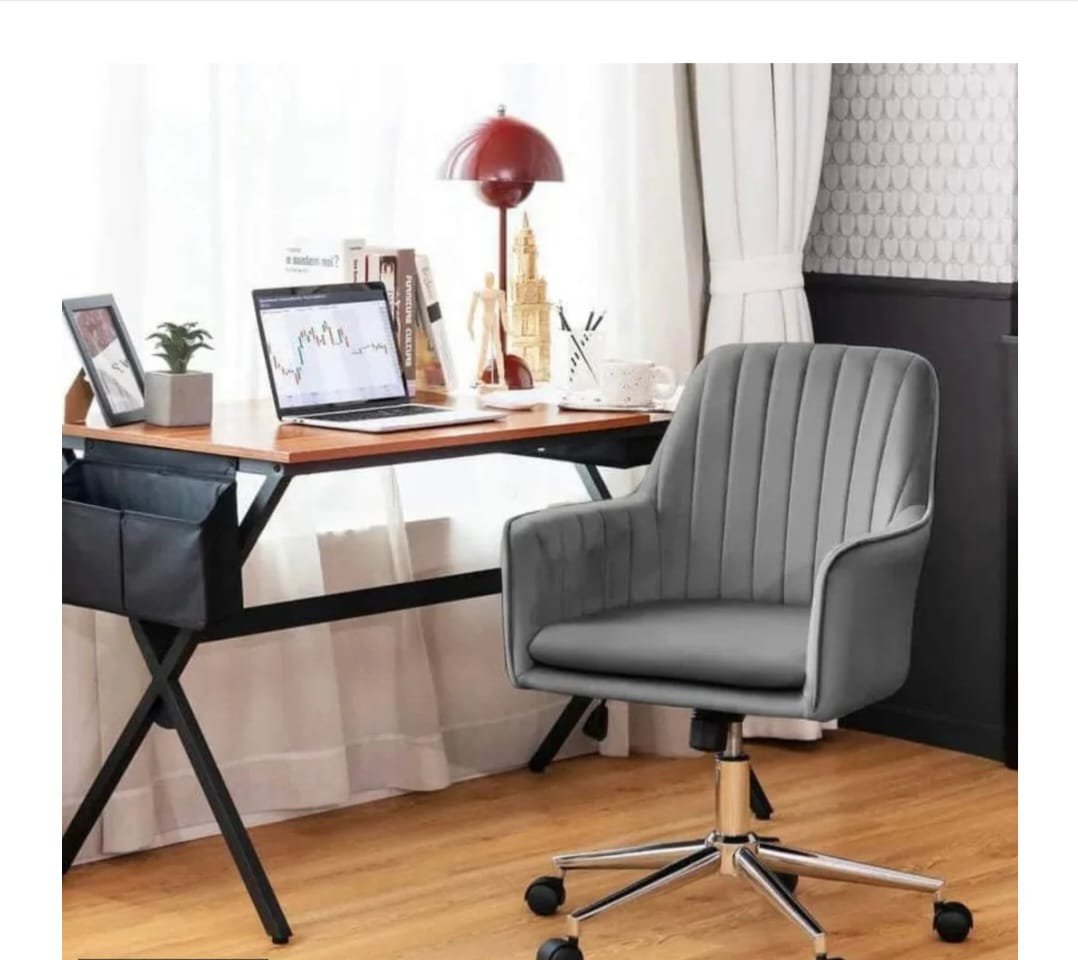 Fabric office chair Fabric Office Chair - Image 1