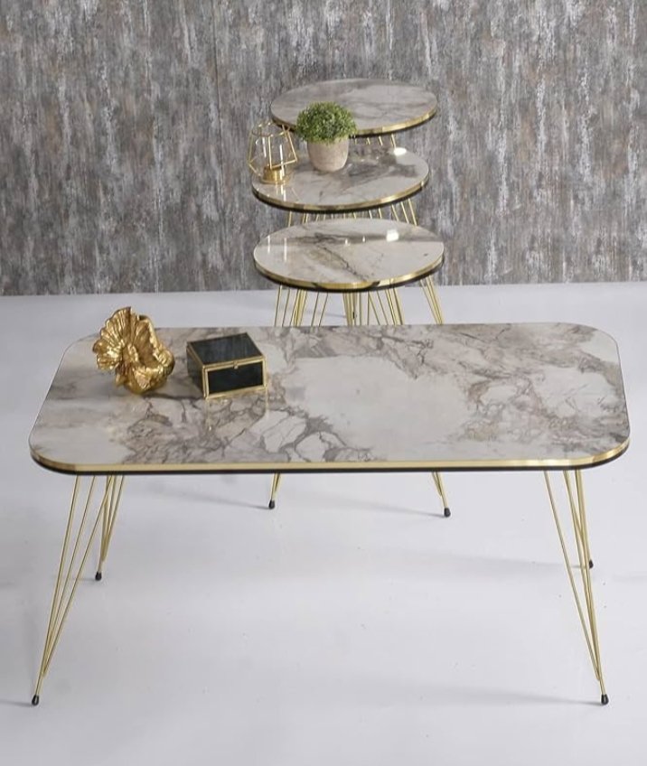 zoombie table Aria Table Set 01 - Image 1