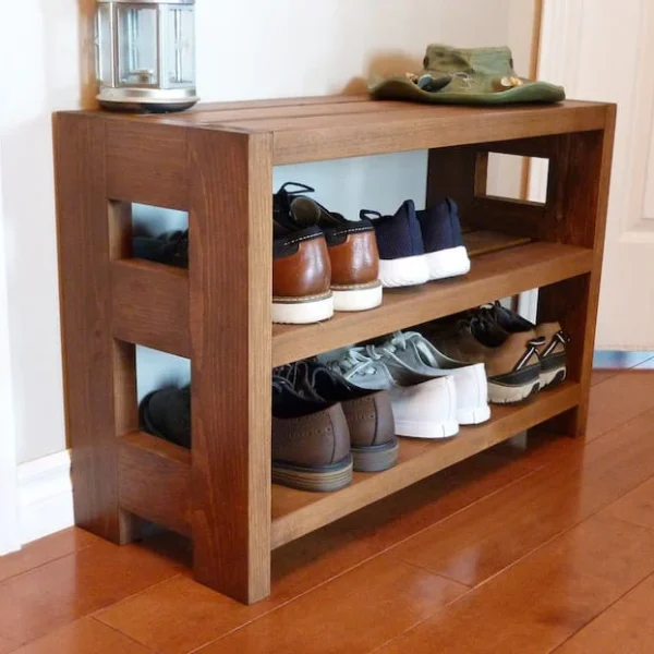 Aly Shoe Rack