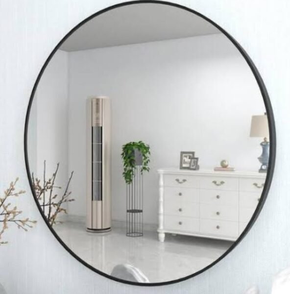 Bubble Mirror