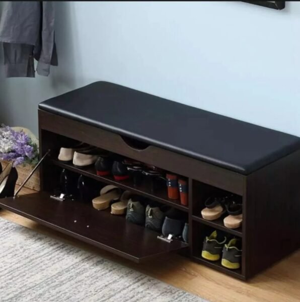 Fancy Shoe Rack