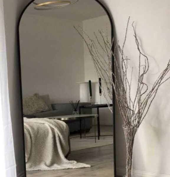 Moon Standing Mirror